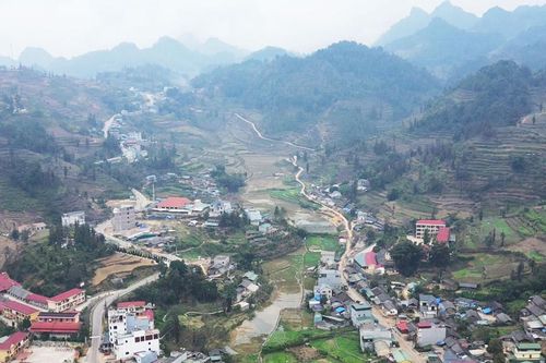 Đổi thay nơi vùng biên