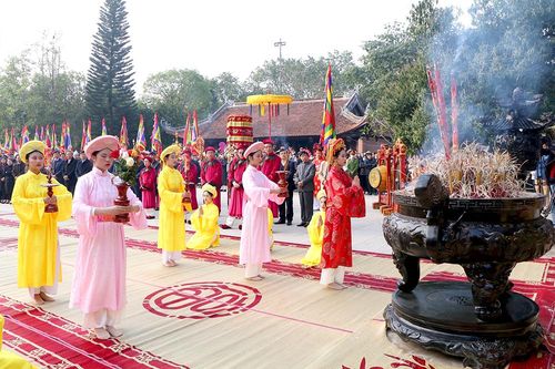 An toàn, văn minh, tôn vinh lễ hội
