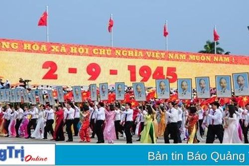 Nghĩ từ sức mạnh nội sinh của dân tộc