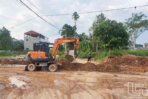 Quyết Thắng 'cán đích' nông thôn mới kiểu mẫu