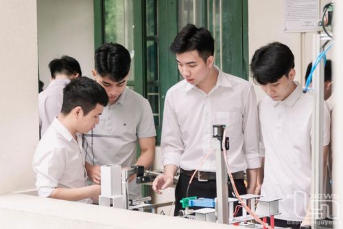 Đại học Thái Nguyên: 'Thổi bùng' động lực học tập cho sinh viên
