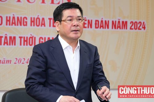 Sáu nhiệm vụ trọng tâm cho ngành Công Thương các địa phương năm 2024