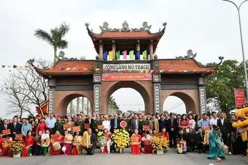 Dòng họ Vũ - Võ Việt Nam kỷ niệm 1220 năm (804 - 2024) Ngày sinh Đức thần tổ Vũ Hồn