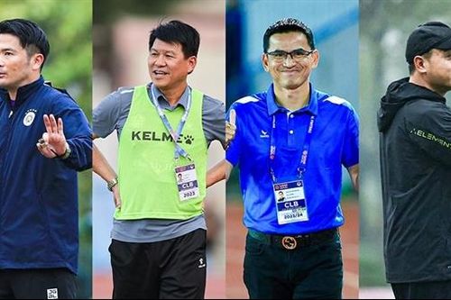 V.League 2023-2024 trở lại và những hy vọng mới
