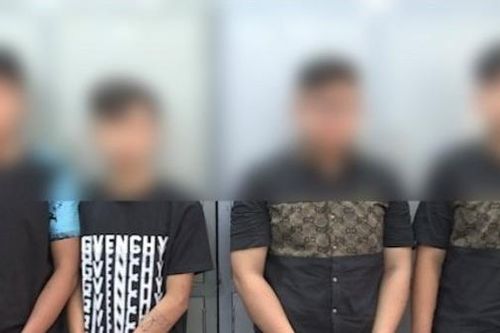 Triệt phá băng nhóm cướp giật tài sản trong dịp Tết