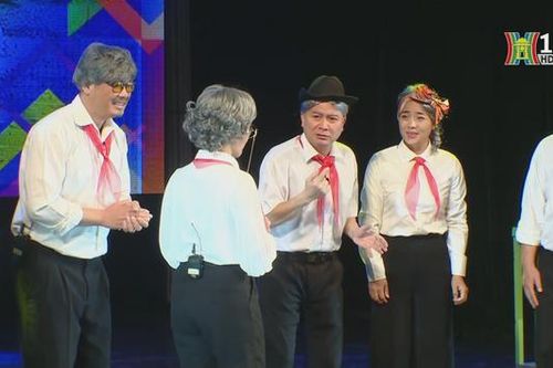 Hài kịch 'Tiếng gọi mùa hè' phục vụ công chúng Thủ đô