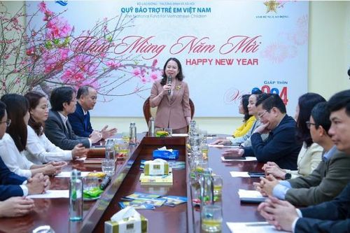 Hơn 111 tỷ đồng hỗ trợ trẻ em có hoàn cảnh khó khăn