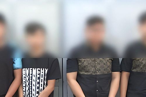 Bắt băng nhóm 'tuổi teen' chuyên ép xe cướp tài sản ở TP.HCM