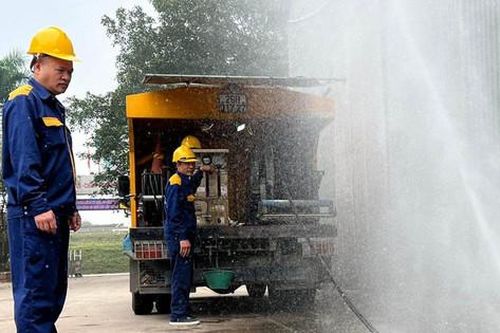 Ở nơi 'Không có việc gì khó'