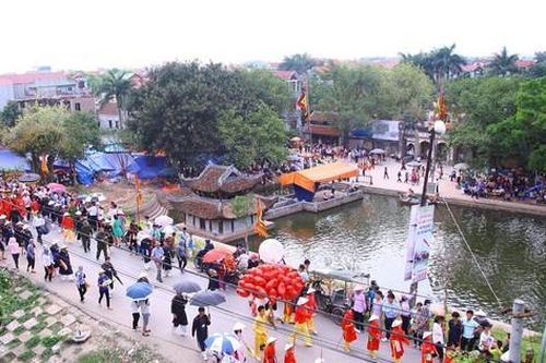 Bảo tồn và phát huy giá trị lễ hội truyền thống:Hành trình gạn đục, khơi trong