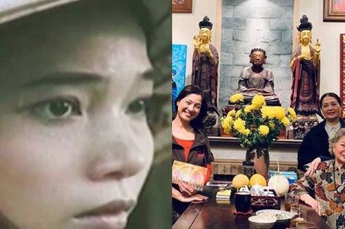 Hôn nhân đời thực của mỹ nhân Hà thành: NSƯT Lê Vi sống hạnh phúc bên chồng ngoại quốc