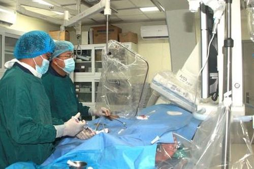 Bước 'thăng hạng' ngoạn mục của y tế tỉnh biên giới