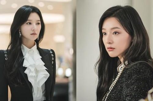 'Queen Of Tears' chưa lên sóng, nữ tổng tài Kim Ji Won đã gây sốc với tủ đồ tiền tỉ