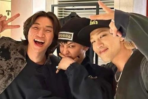 Daesung gây xôn xao khi không nhắc đến T.O.P và Seung Ri thời hoạt động nhóm