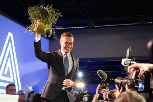 Những điều chưa biết về tân Tổng thống Phần Lan Alex Stubb