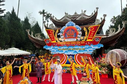 Để các lễ hội ngày càng văn minh, tôn vinh giá trị truyền thống