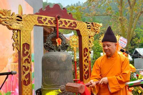 Quảng Ninh: Khai hội xuân Ngọa Vân 2024