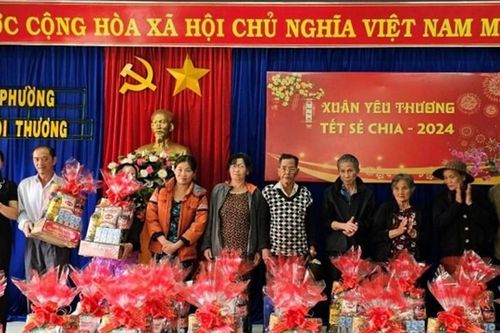 Gia Lai: Gần 3,9 tỷ đồng chăm lo Tết cho hộ nghèo năm 2024