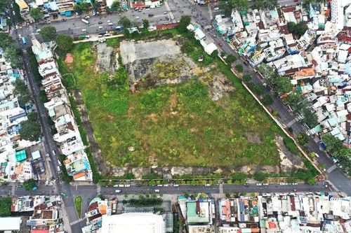 TP.HCM thu hồi gần 3,1 ha 'đất vàng' tại 152 Trần Phú