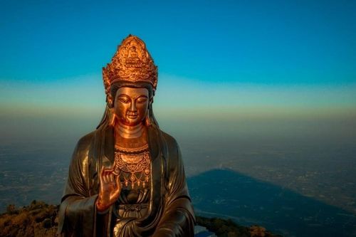 Sự tích về chúa Nguyễn Ánh và núi Bà Đen