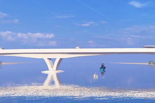 Chắp đôi cánh cho các dự án cầu vượt sông Hồng