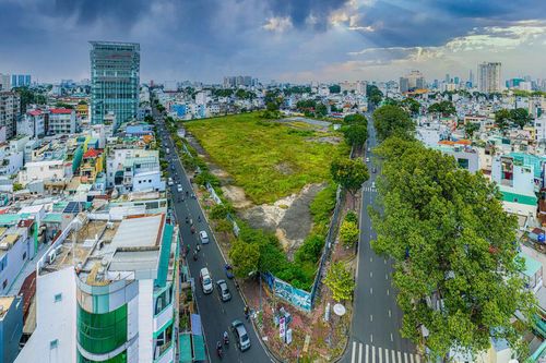 TP Hồ Chí Minh: Thu hồi khu 'đất vàng' cấp cho Vinataba