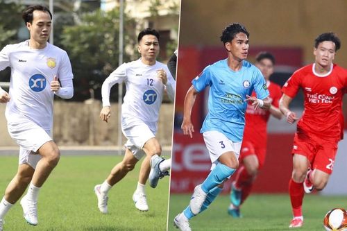 Tin nóng bóng đá Việt 18/2: Văn Toàn chấn thương, Hoàng Đức bị suy giảm thể lực