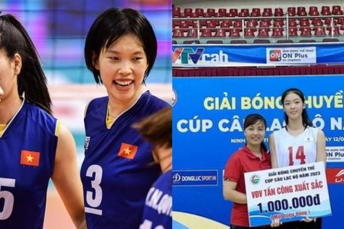 Tin nóng thể thao tối 18/2: ĐT Việt Nam đứng trên Hàn Quốc ở BXH thế giới, fan Thái chỉ ra người kế thừa Thanh Thúy