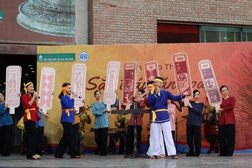 Khám phá văn hóa Hội An tại Bảo tàng Dân tộc học Việt Nam