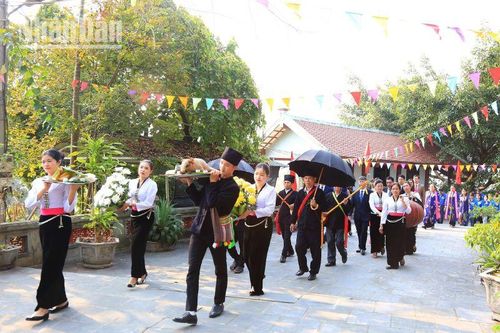 Sôi động tuần văn hóa, thể thao và du lịch trên sông Đà