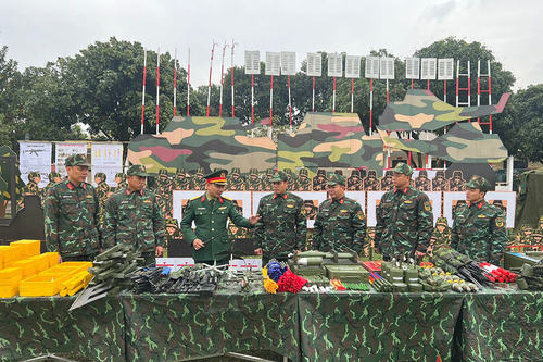 Sẵn sàng cho mùa huấn luyện mới