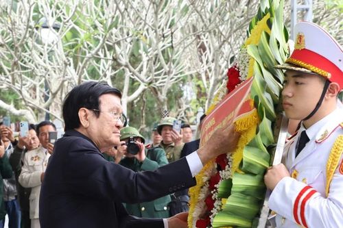 Kỷ niệm 45 năm cuộc chiến đấu bảo vệ biên giới phía Bắc: Bản hùng ca bất tử về tinh thần yêu nước