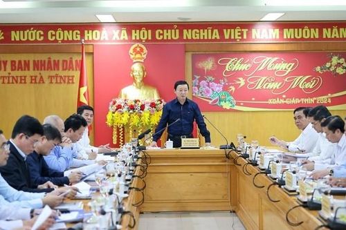 Đẩy nhanh tiến độ, đảm bảo chất lượng các dự án trọng điểm