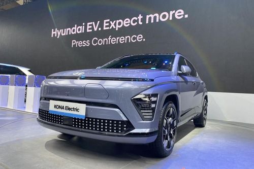 Hyundai Kona Electric ra mắt Đông Nam Á, 'đối thủ' của VinFast VF6