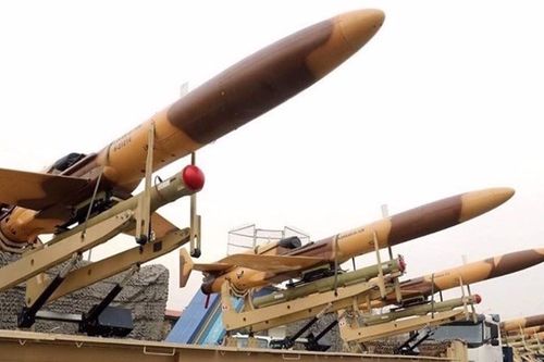 Các đại học Mỹ, Anh, Úc cùng Iran hợp tác nghiên cứu UAV?
