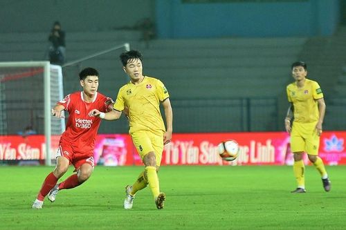 Lương Xuân Trường gia nhập đội bóng mới