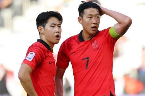 Lee Kang In trả giá đắt sau hành động gây hấn với Son Heung Min