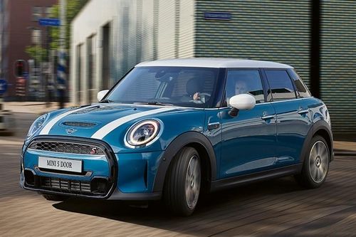 Cập nhật bảng giá xe hãng Mini mới nhất tháng 2/2024