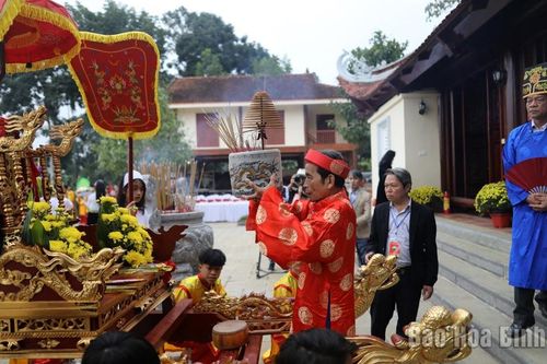 Đặc sắc Lễ hội Khai hạ dân tộc Mường ở Hòa Bình