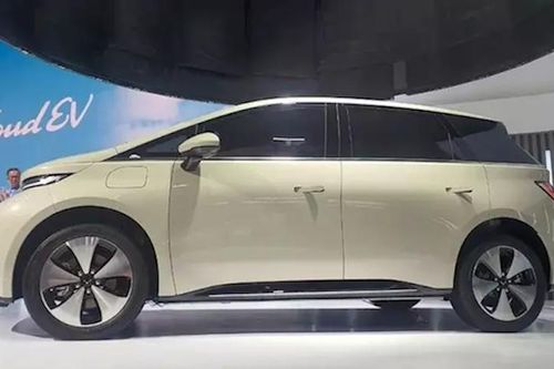 Hình ảnh Wuling Cloud EV