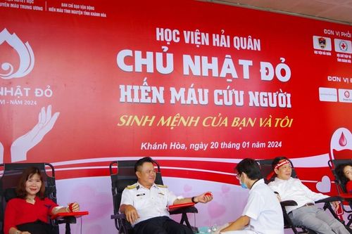 Xuân ấm áp, sẻ chia ngọt bùi