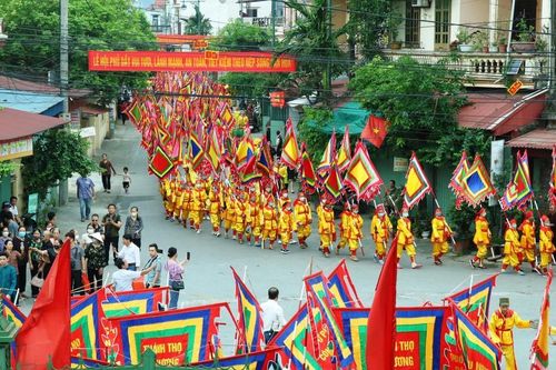 Còn đó những không gian tâm linh từ ngàn xưa