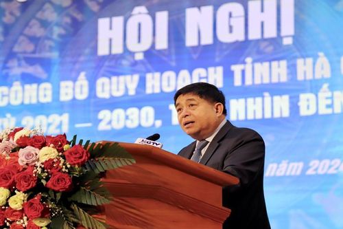 Công bố quy hoạch tỉnh Hà Giang: Nhiều bứt phá có tác động lan tỏa từ vùng 'phên dậu'của Tổ quốc