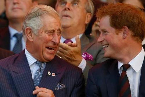 Hoàng tử Harry kể về cuộc nói chuyện với Vua Charles