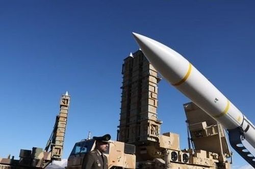 Iran trình làng hệ thống phòng không mới giữa lúc căng thẳng khu vực gia tăng
