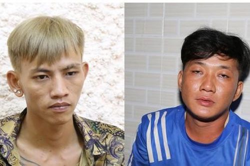 Đang quét rác trước sân nhà, người phụ nữ bị cướp xông vào giật dây chuyền