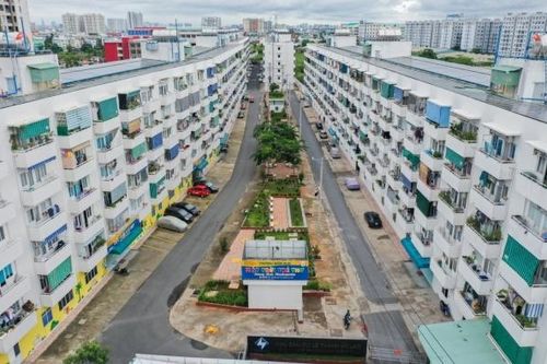 Tin bất động sản tuần qua: Sắp tổ chức hội nghị toàn quốc về nhà ở xã hội