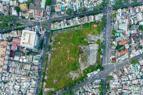 TP.HCM thu hồi, hủy bỏ sổ đỏ khu 'đất vàng' 3,1ha của Vinataba