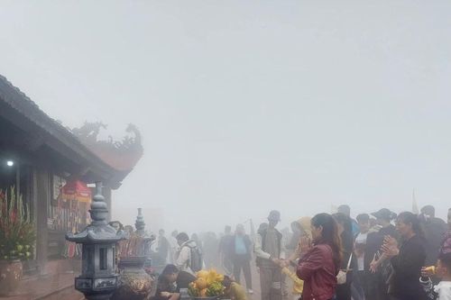 Khai hội Xuân Ngọa Vân ở Quảng Ninh: Tri ân công đức Phật hoàng Trần Nhân Tông