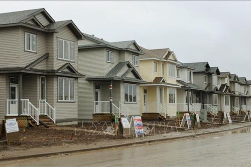 Thị trường nhà ở tại Canada có dấu hiệu hồi sinh